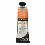 Georgian Oil Colour 38ml Cadmium Orange (Hue)