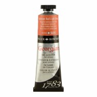 Georgian Oil Colour 38ml Cadmium Red Light (Hue)