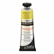 Georgian Oil Colour 38ml Cadmium Yellow