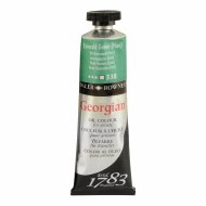 Georgian Oil Colour 38ml Emerald Green (Hue)