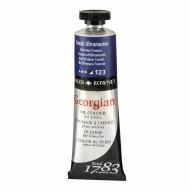 Georgian Oil Colour 38ml French Ultramarine