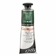 Georgian Oil Colour 38ml Phthalo Green