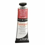 Georgian Oil Colour 38ml Permanent Magenta