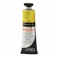 Georgian Oil Colour 38ml Chrome Lemon (Hue)