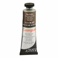 Georgian Oil Colour 38ml Raw Umber