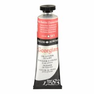 Georgian Oil Colour 38ml Rose Madder (Quinacridone)