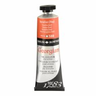 Georgian Oil Colour 38ml Vermilion (Hue)