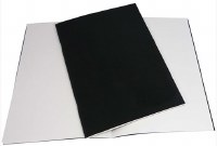Graduate A5 Pad 165gm 20 Sheets