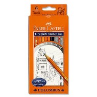 Columbus Sketch 8pk