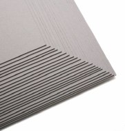 Grey Board 40x50cm 1.5mm 10pk