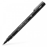 Uni Pin Fine Liner 0.6mm Black