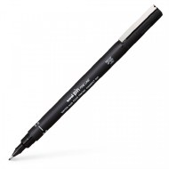 Uni Pin Fine Liner 0.8mm Black