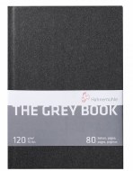 Hahnemuhle A4 Grey Book