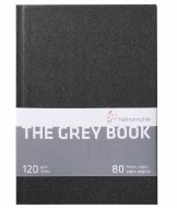 Hahnemuhle A5 Grey Book