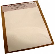 Watercolour Paper 400gm 35x50cm 3pk