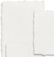 Handmade Paper 250gm A6 10pk White