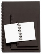 Create  Hardback Spiral A3 Cartridge Pad 110gsm