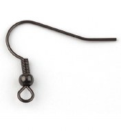 Shepherd Hooks 12pk Black