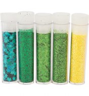 Glitter 5pk Caribbean No. 8605