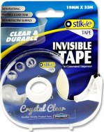Tape Invisible 19mmx33m