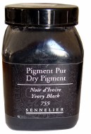 Pigment Ivory Black 120gm Series 1