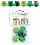 Montana Caps Assorted 6pk