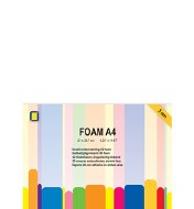 3D Foam Double Sided Adhesive 3D A4 3mm 1pk
