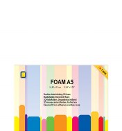 3D Foam Double Sided Adhesive 3D A5 1mm 2pk