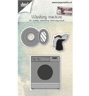 Joycrafts Die 3D Washing Machine