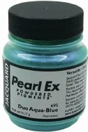Pearl Ex Pigment 21g Aqua Blue