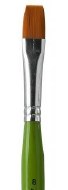 Brush Junior Flat 8mm No 8