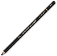 Charcoal Pencil Koh-I-Noor Black Medium