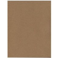 Kraft Card 280gm A3