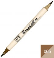 Brush Pen Zig Dual Browns