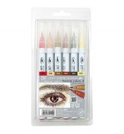 Kuretake / Zig Portrait Colors II