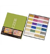 Kuretake / Zig Set 24 Metallic Colours