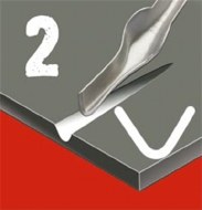 Lino Blades No.02 each