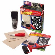 Block Printing Taster Kit 7pk