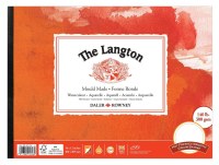Langton Hot-Pressed Watercolour 14x10"