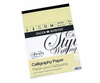 Calligraphy Pad Daler A3