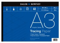 Tracing Pad A3 60gm Daler 50 Sheets