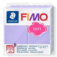 Fimo 57gm Soft Lilac