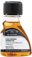 Winsor & Newton 75ml Cold Pressed Linssed Oil