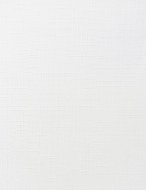 Linen Card A4 White