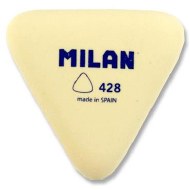 Eraser Milan 428 Triangular