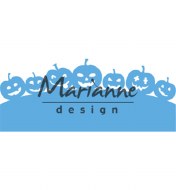 Marianne Design Die Border With Pumpkins