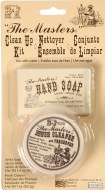 Masters Soap & 30g Cleaner Kit
