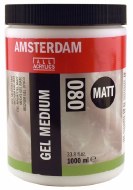 Amsterdam Gel Medium Matt 1L