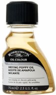 Winsor & Newton 75ml Drying Poppy Oil