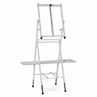 Studio Bob Ross 2 in 1+ Easel